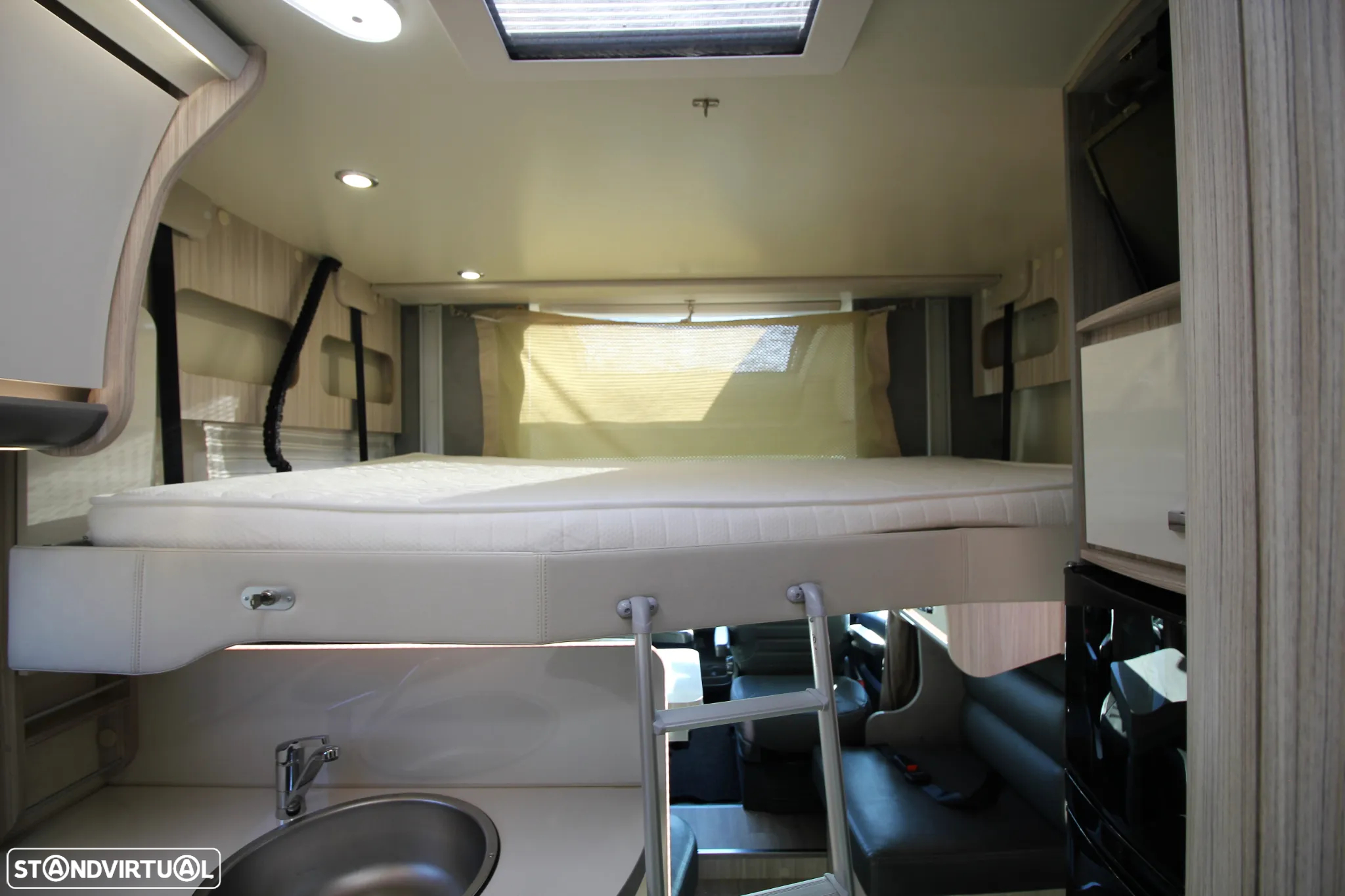 Elnagh T-Loft 581 *CAMA CENTRAL + BASCULANTE* - 12
