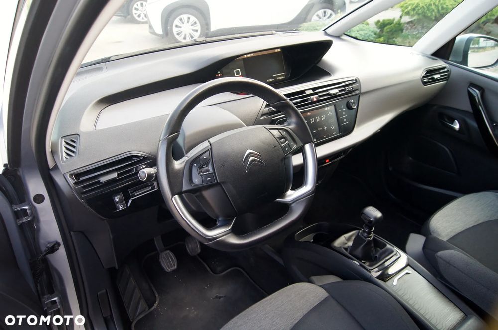 Citroën C4 Grand Picasso 1.6 BlueHDi MoreLife - 8