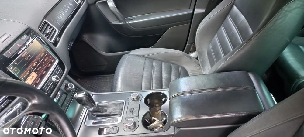 Volkswagen Touareg 3.0 V6 TDI DPF Tiptr - 9