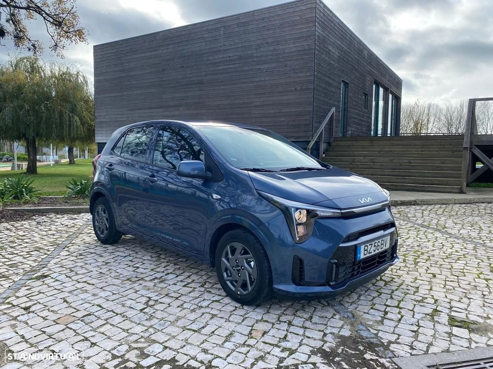 Kia Picanto 1.0 MPi Urban - 33