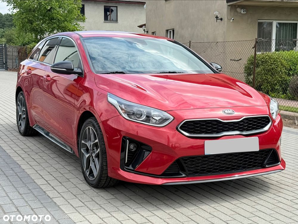 Kia ProCeed 1.6 CRDi SCR GT LINE - 7