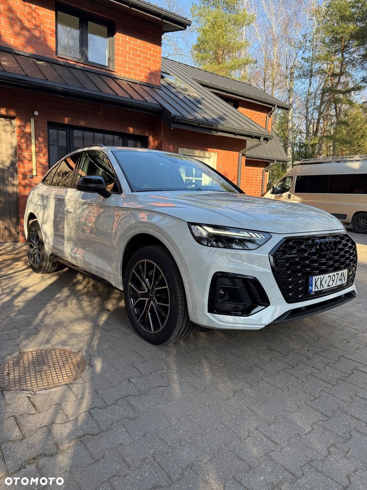 Audi Q5 Sportback 40 TDI mHEV Quattro S Line S tronic - 6