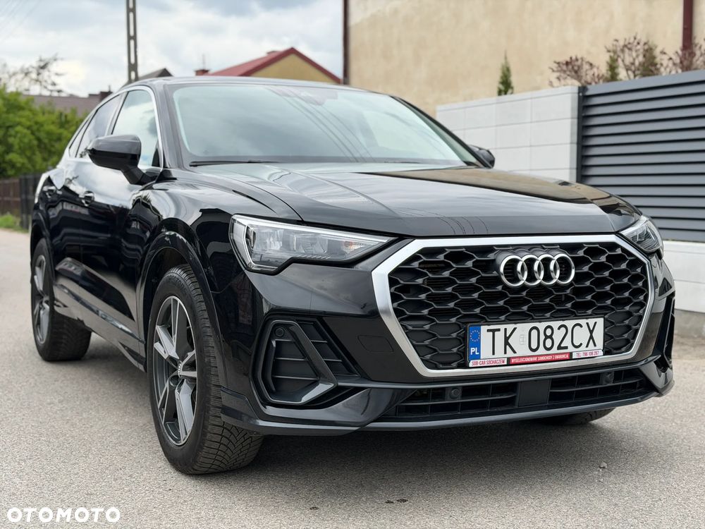 Audi Q3 Sportback 35 TFSI mHEV S tronic - 7