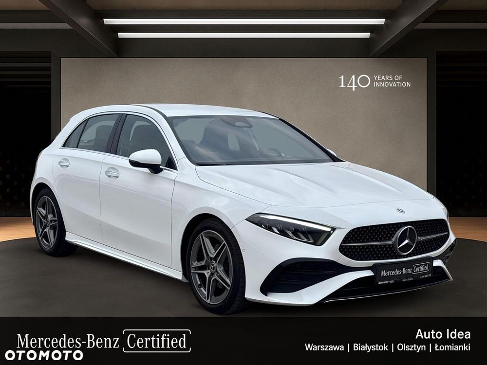 Mercedes-Benz Klasa A - 8