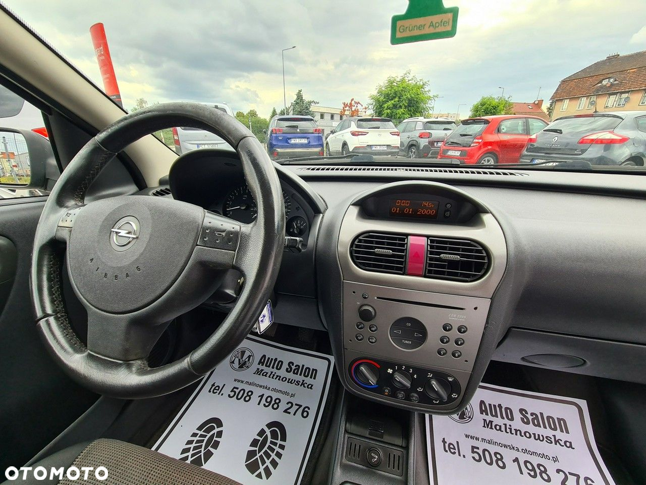 Opel Corsa 1.0 12V Enjoy - 10