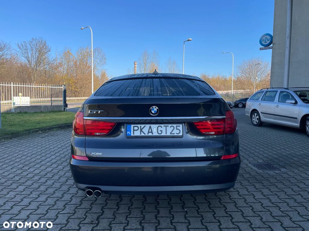 BMW Seria 5 530d xDrive Sport-Aut - 8