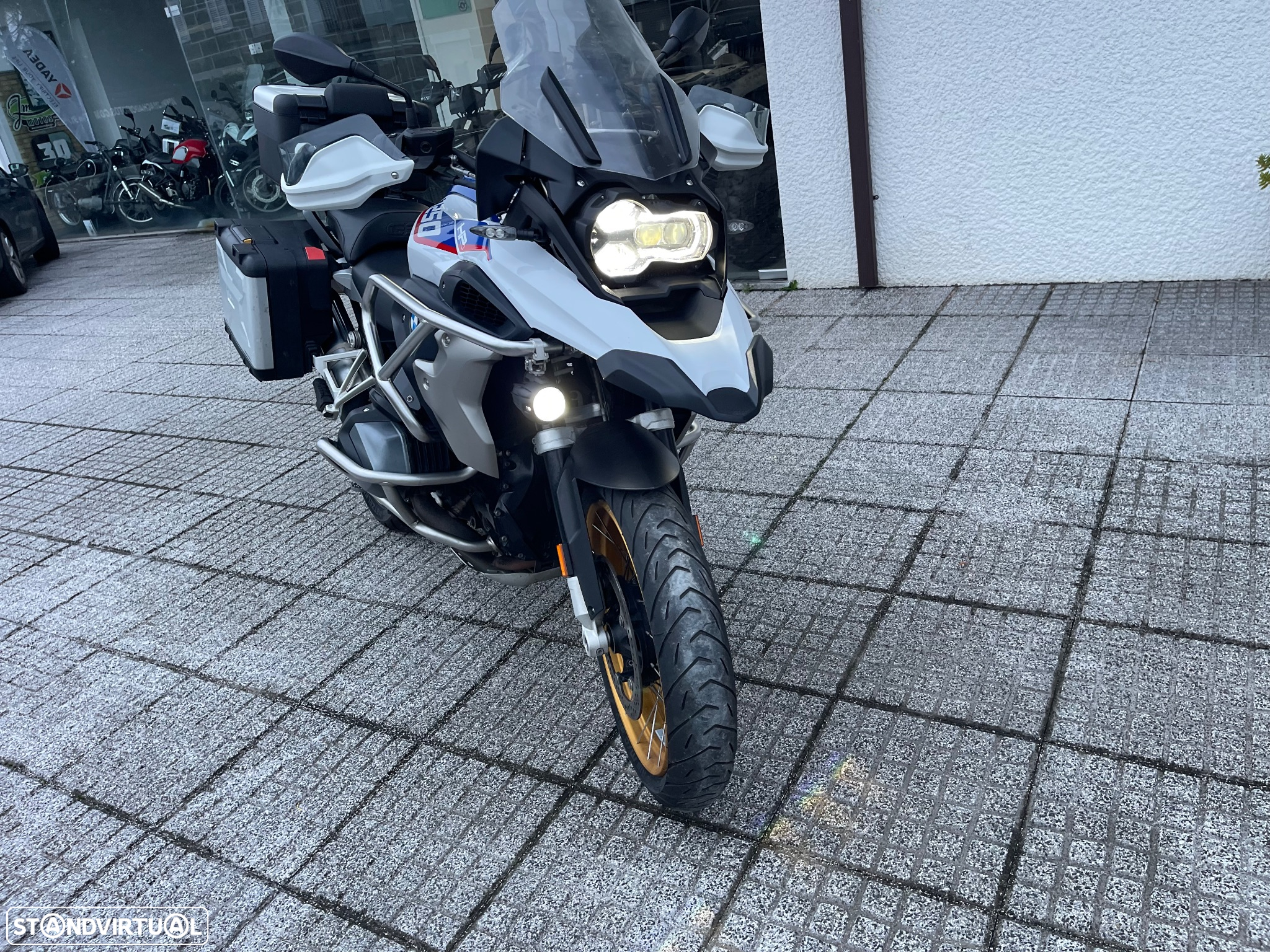 BMW R 1200 GS R 1250 GS - 10