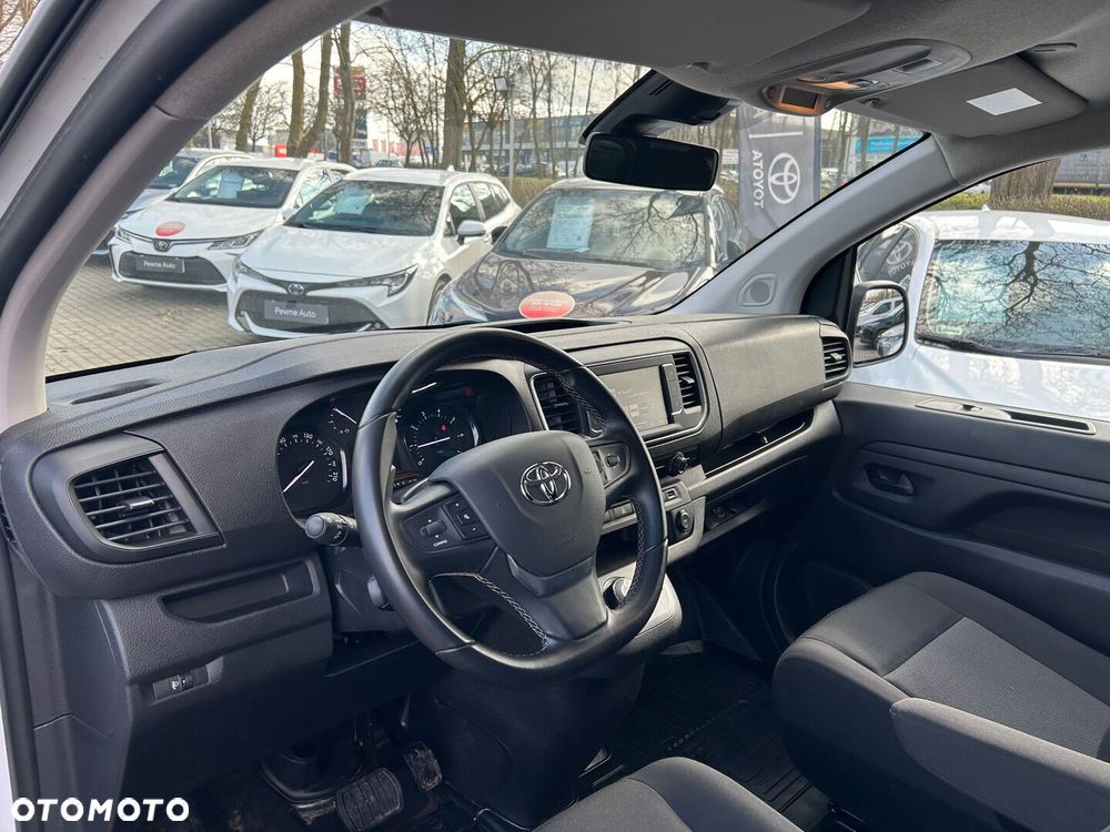 Toyota PROACE - 10