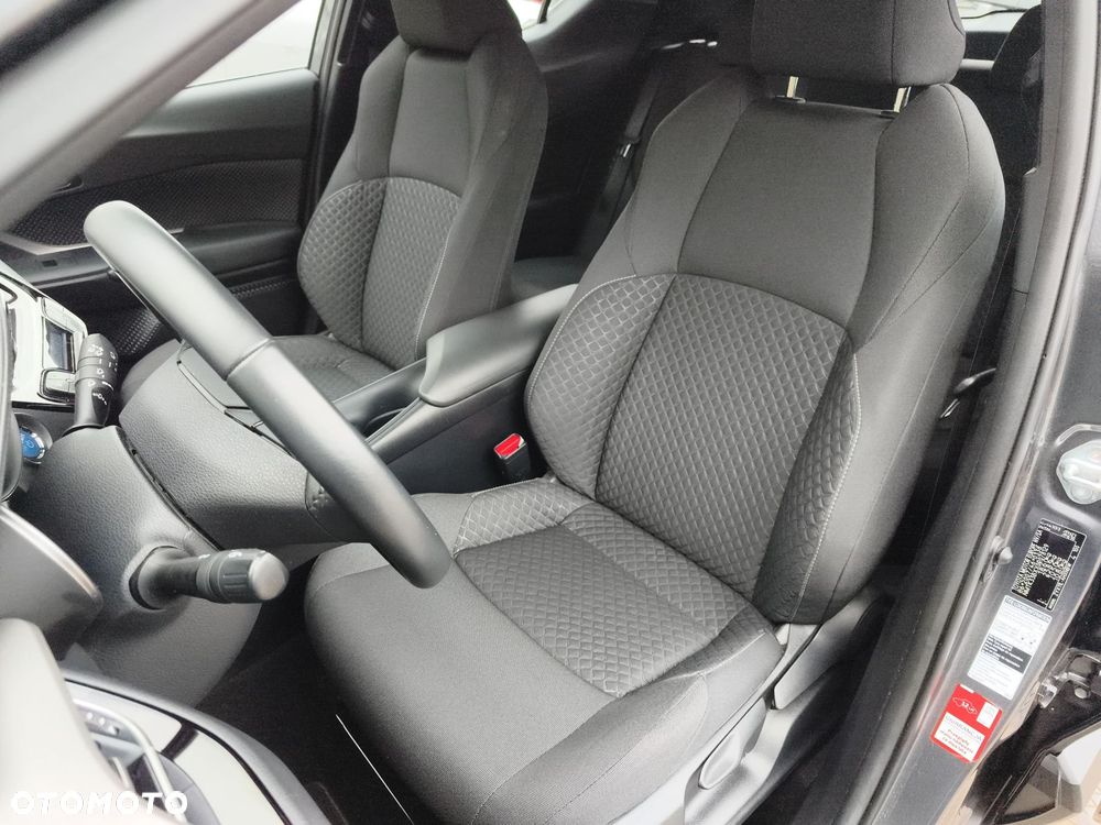 Toyota C-HR 1.8 Hybrid GPF Comfort - 21