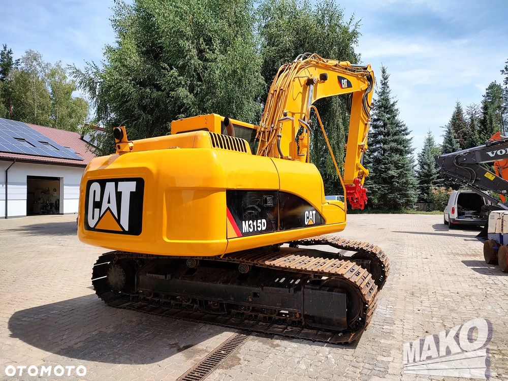 Caterpillar 315D - 5