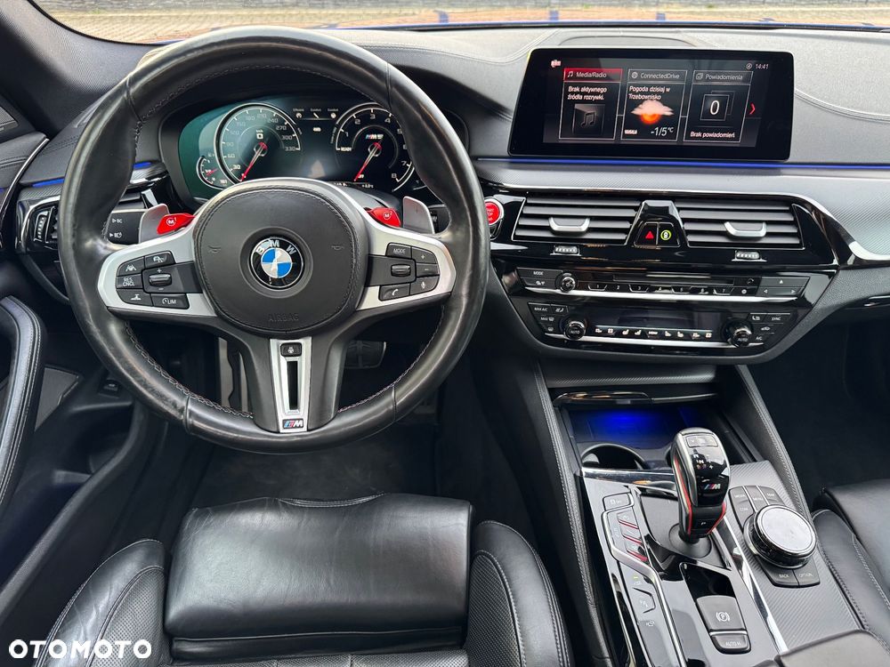 BMW M5 - 23