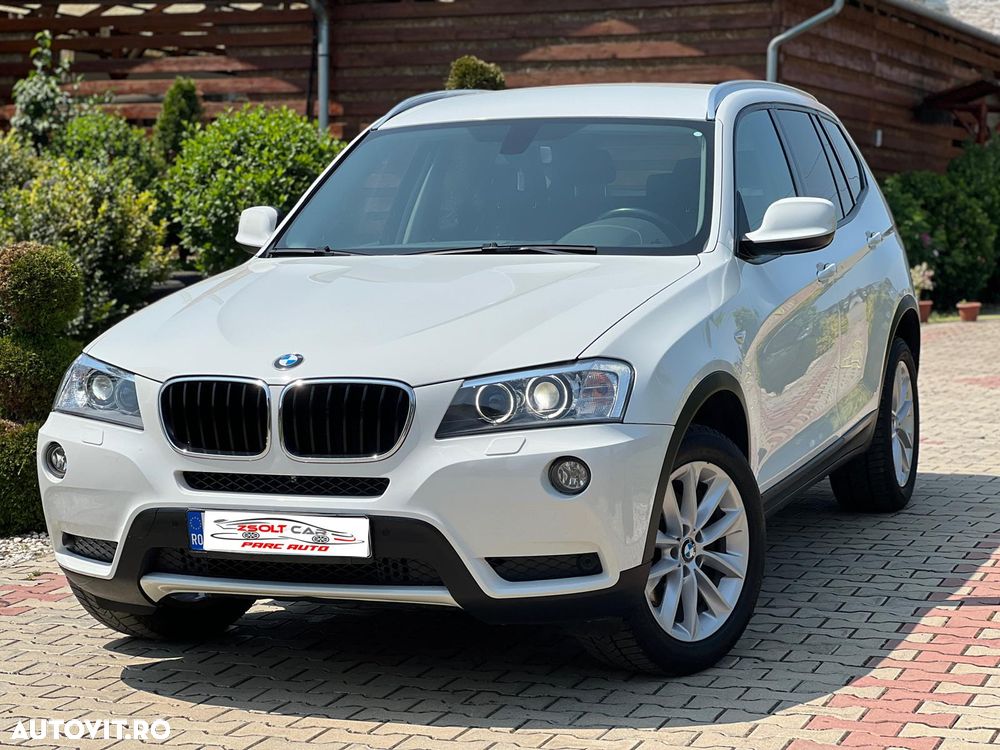 BMW X3 - 1