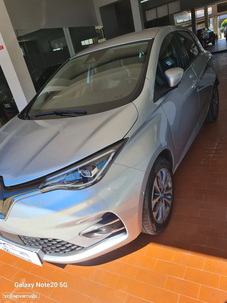Renault Zoe (c/ Bateria) Exclusive 50 - 19