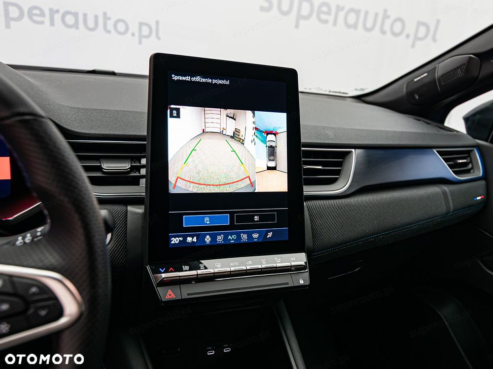 Renault Symbioz 1.6 E-Tech Full Hybrid 145 Esprit Alpine - 20