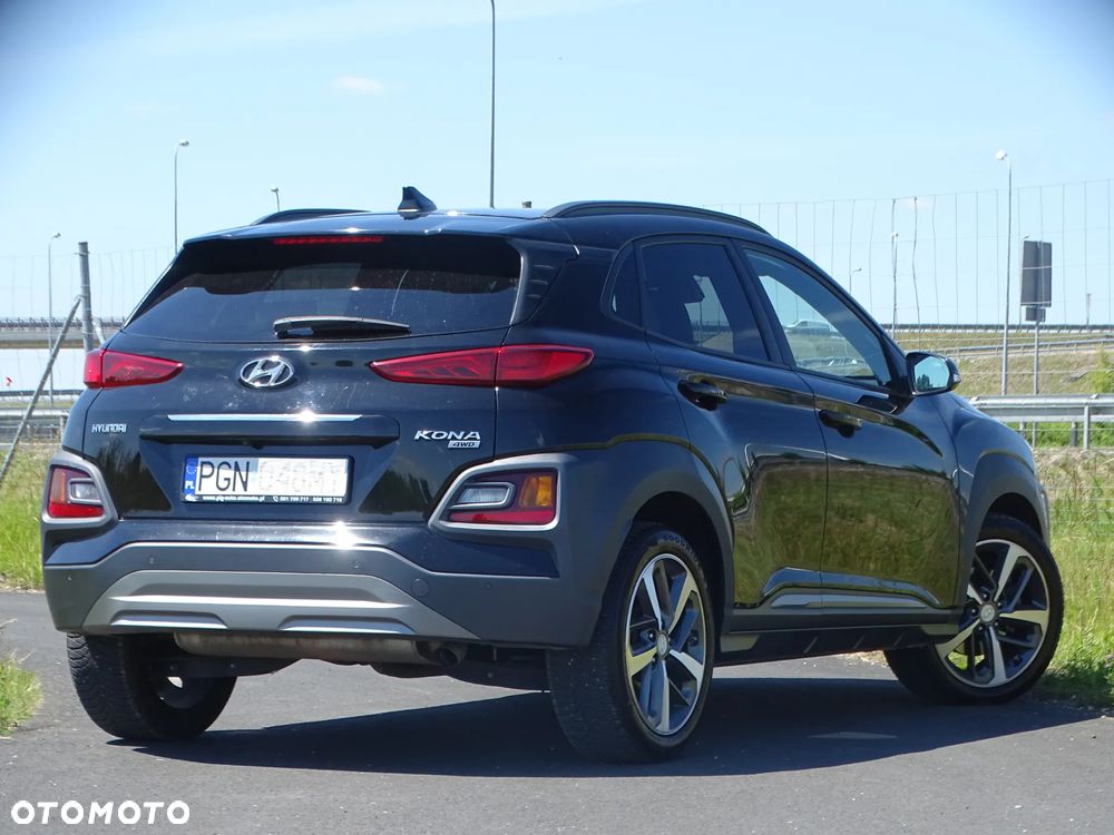 Hyundai Kona 1.6 T-GDI DCT 4WD Unique+ - 8