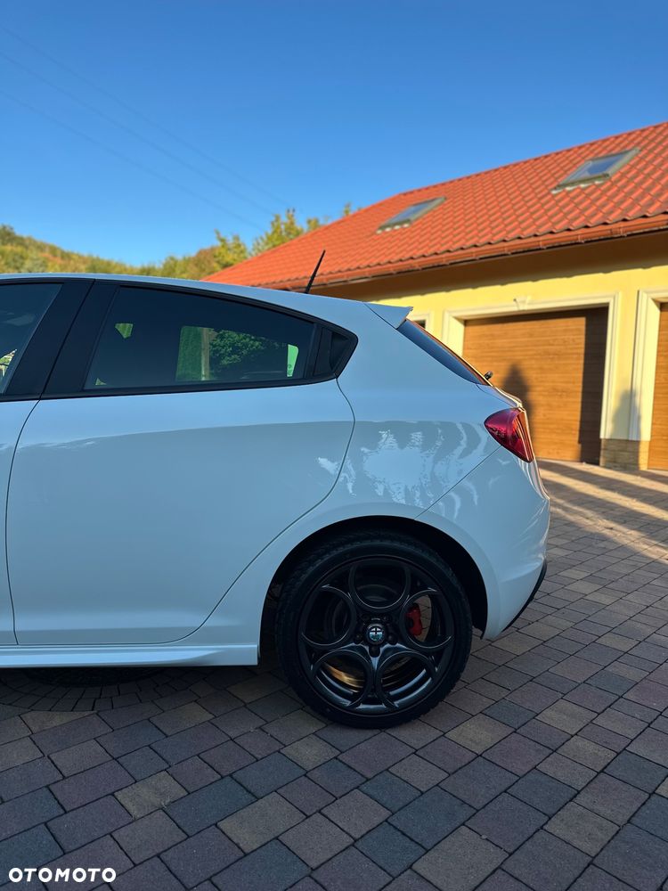 Alfa Romeo Giulietta 1.4 TB Sprint - 14