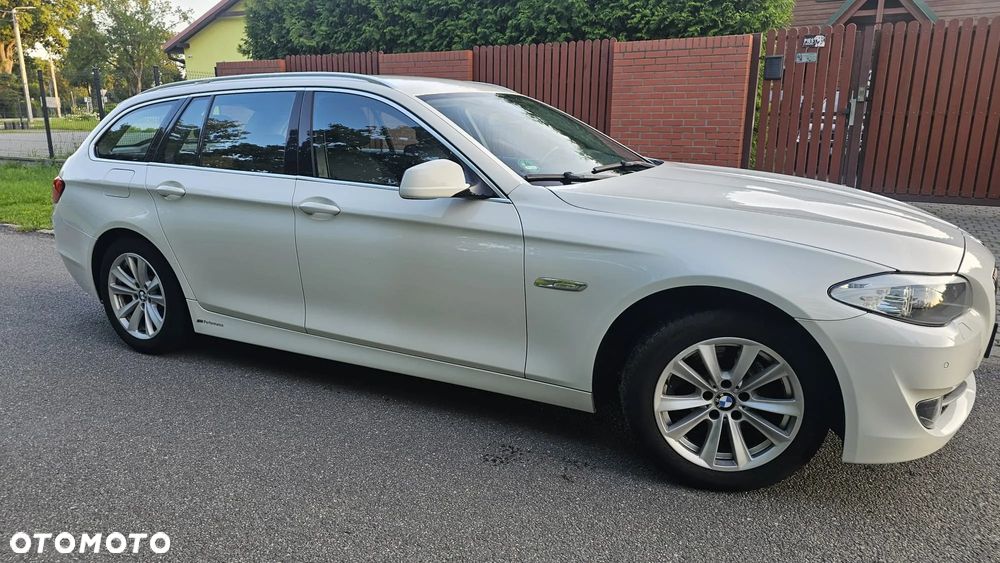 BMW Seria 5 520d - 9