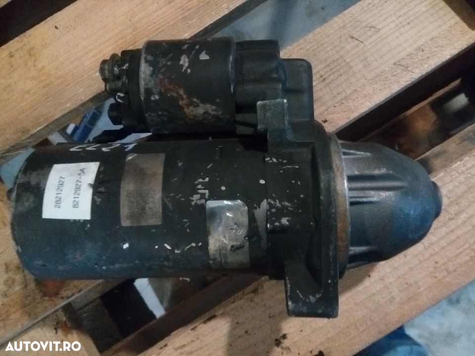 Electromotor A0051511301 Mercedes 2.2 cdi W203 1997-2007 - 3