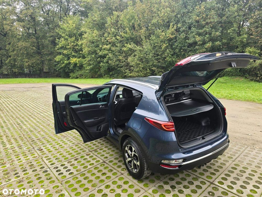 Kia Sportage - 9