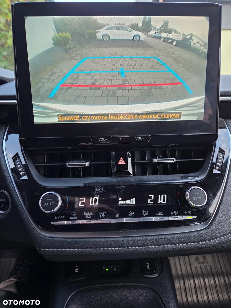 Toyota Corolla - 17