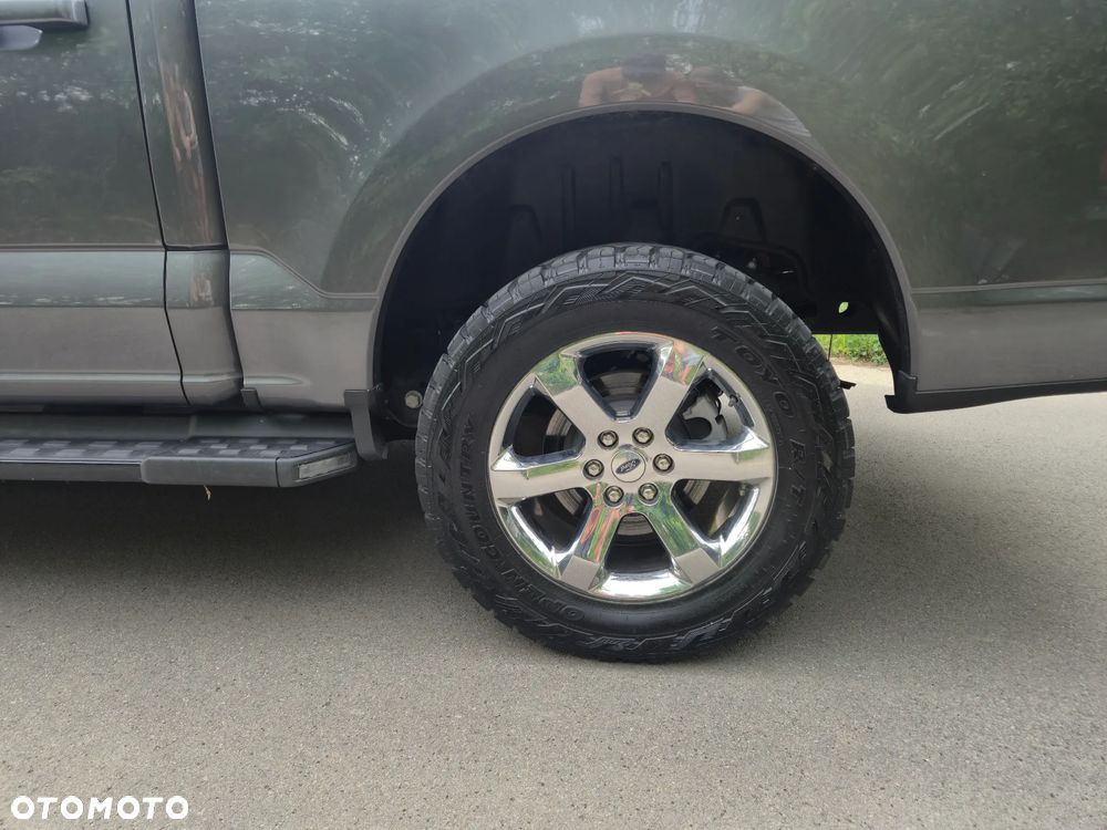 Ford F150 - 12