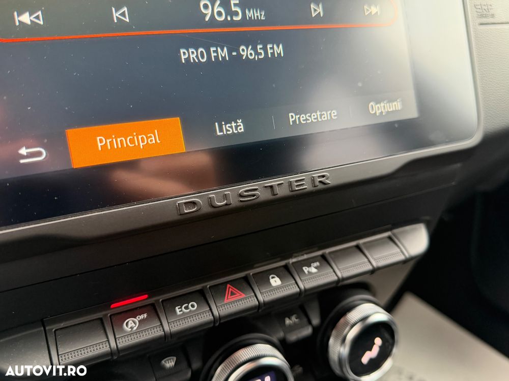 Dacia Duster Blue dCi 115 Prestige - 18