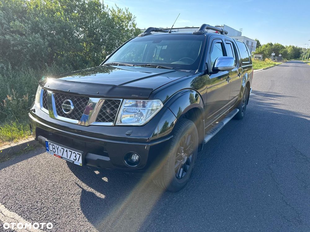 Nissan Navara 2008