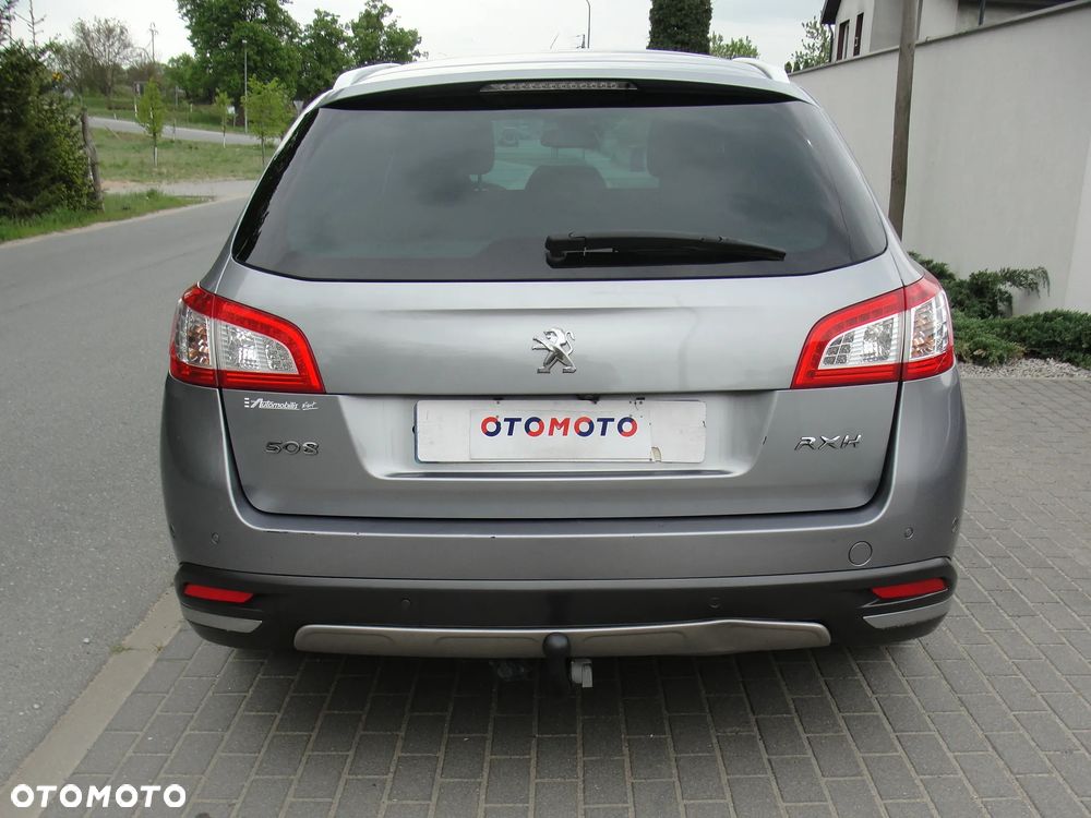 Peugeot 508 2.0 BlueHDi RXH S&S - 24