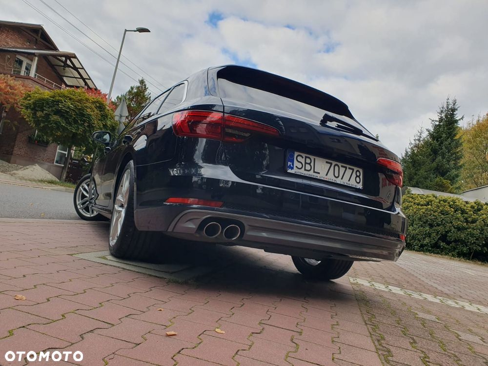 Audi A4 Avant 2.0 TDI ultra S tronic sport - 34