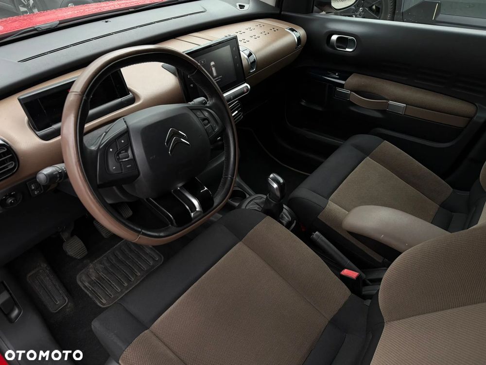 Citroën C4 Cactus 1.2 PureTech MoreLife - 8