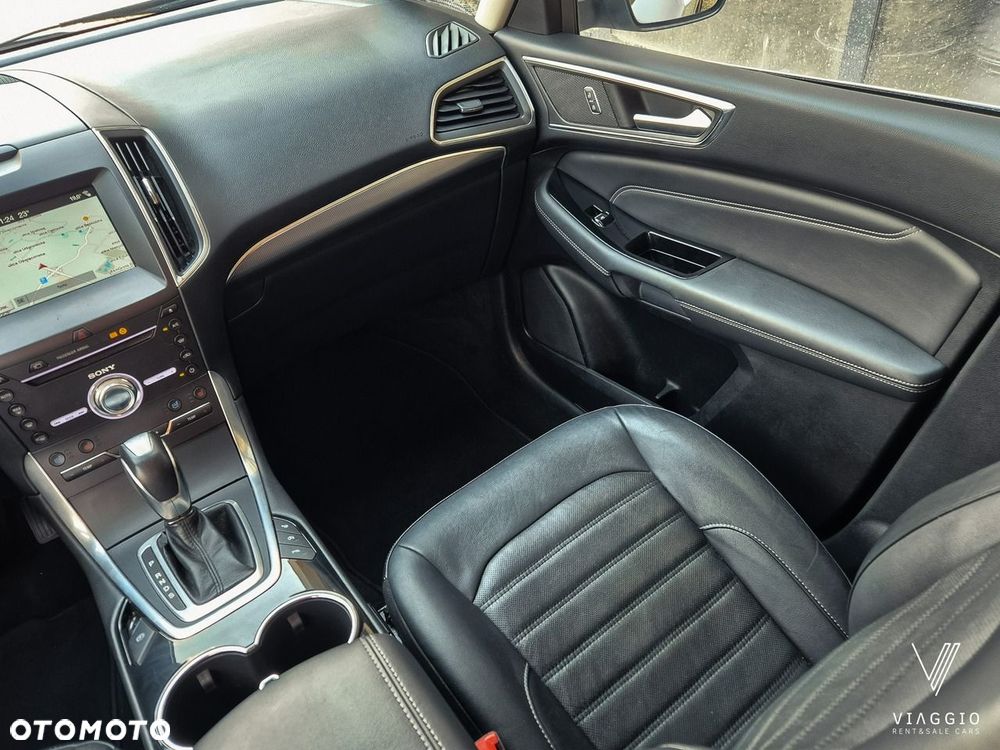 Ford Galaxy 2.0 TDCi Bi-Turbo Titanium - 17