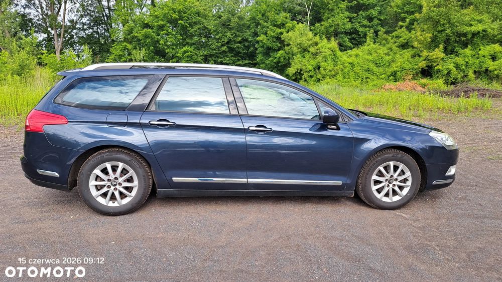 Citroën C5 HDi 140 FAP Exclusive - 12