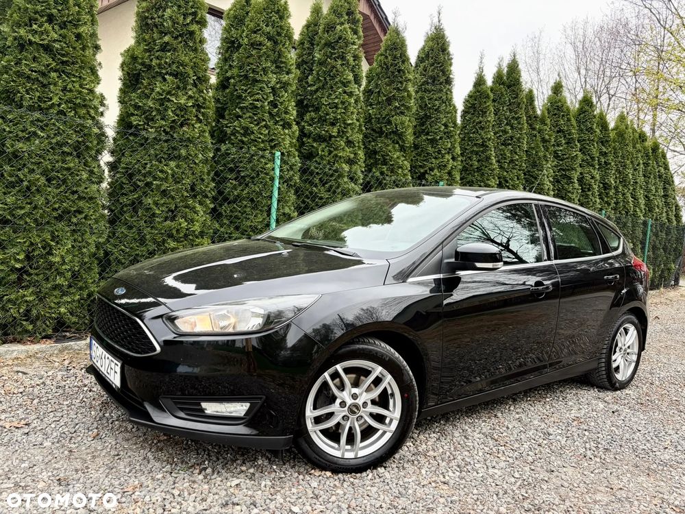 Ford Focus 1.0 EcoBoost Gold X (Edition) - 12