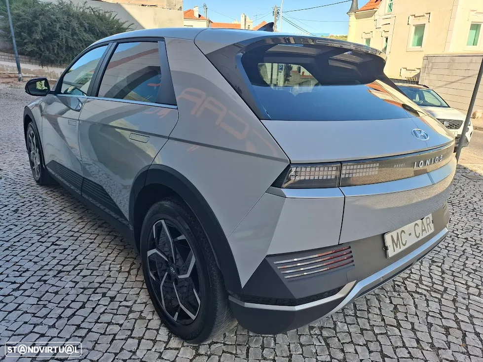 Hyundai Ioniq 5 73 kWh Premium - 4