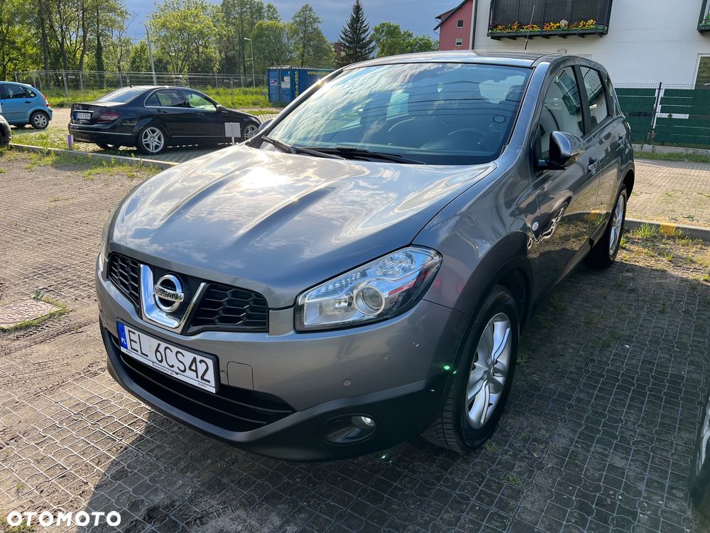 Nissan Qashqai 1.6 Acenta CVT - 1
