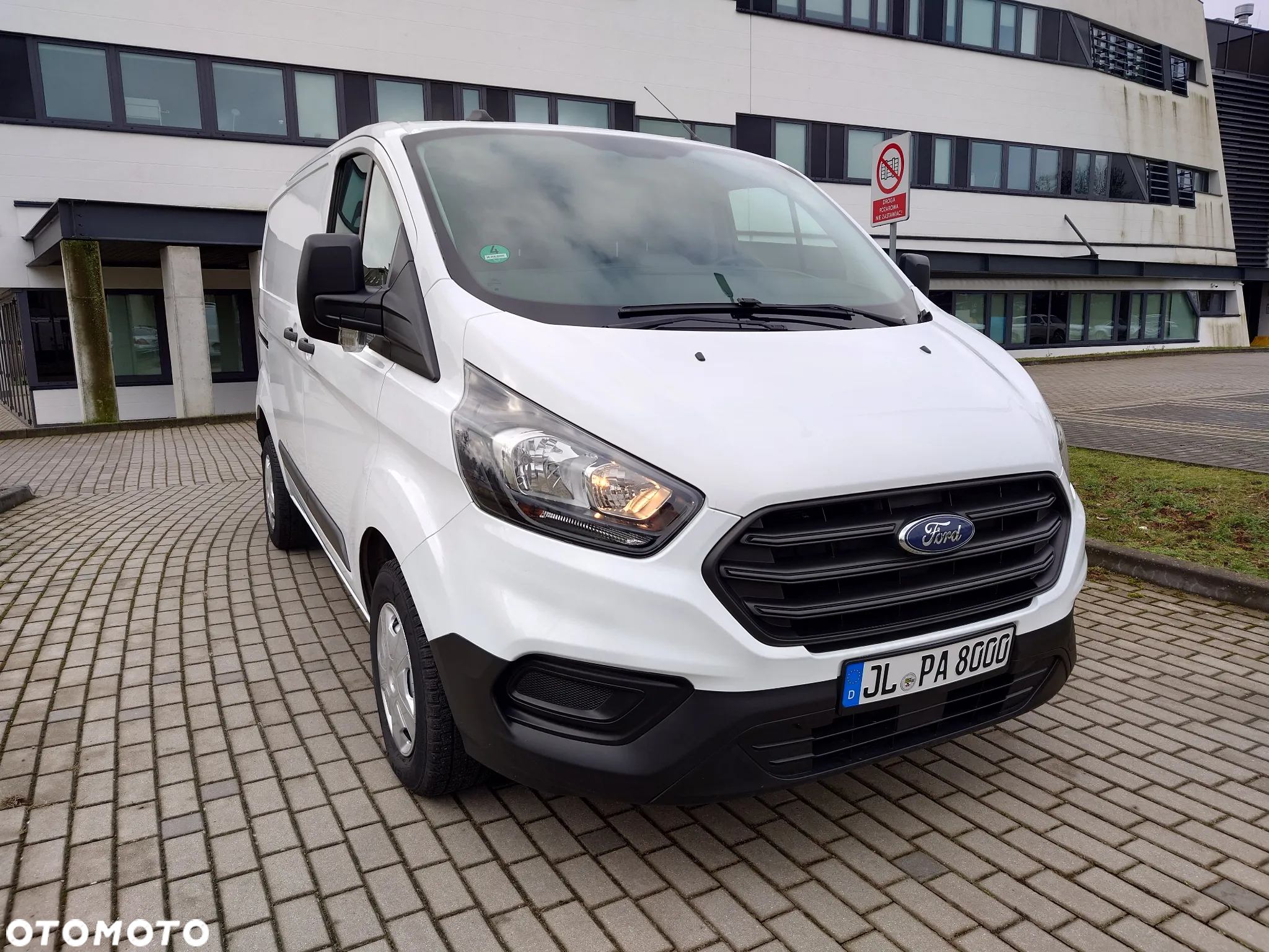 Ford Transit Custom - 17