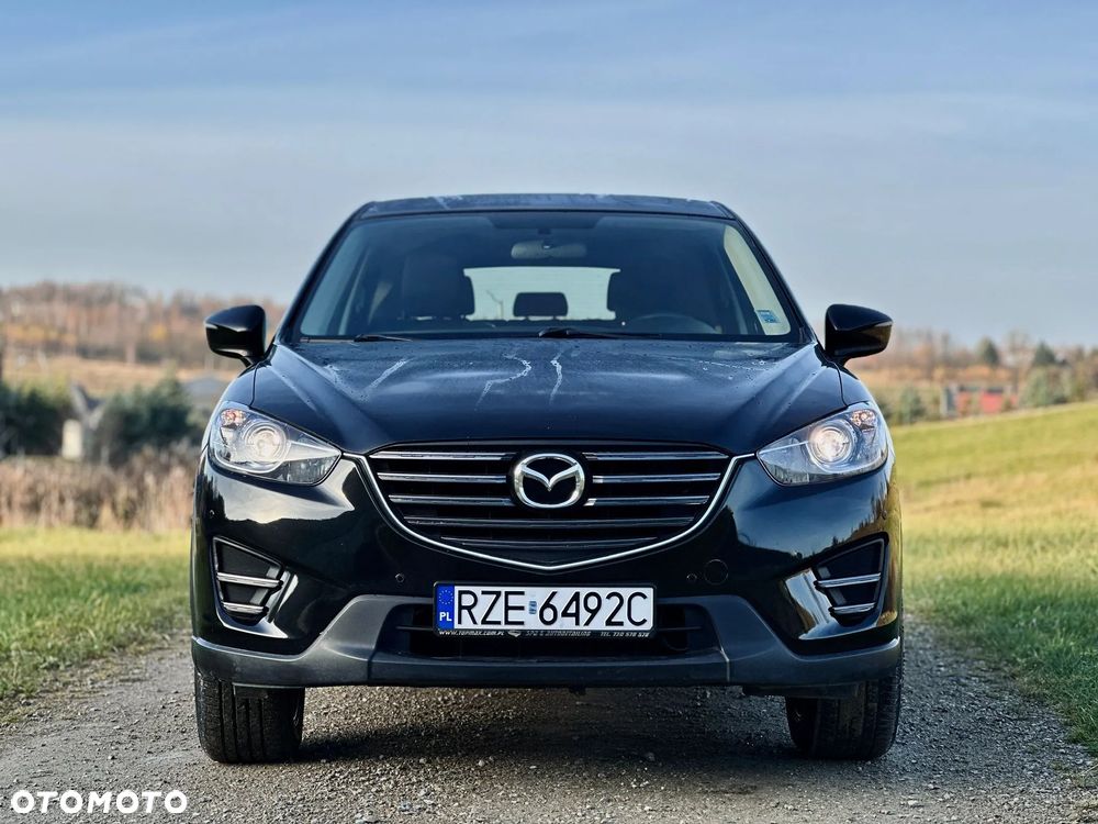 Mazda CX-5 2.0 SKYACTIV-G AWD Center-Line - 14