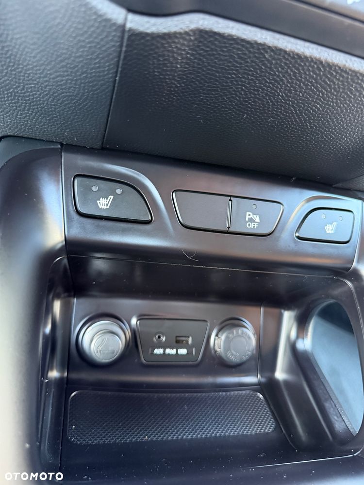 Hyundai ix35 2.0 CRDi 4WD Premium - 14