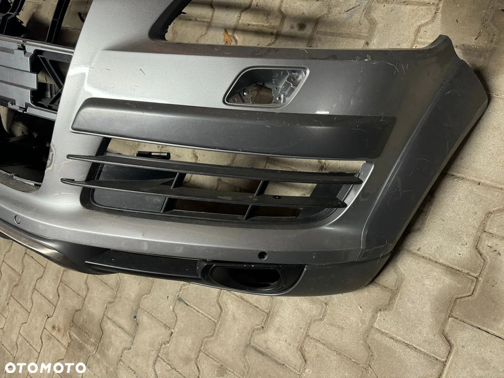 Audi Q7 4L Cross zderzak przód przedni - 2