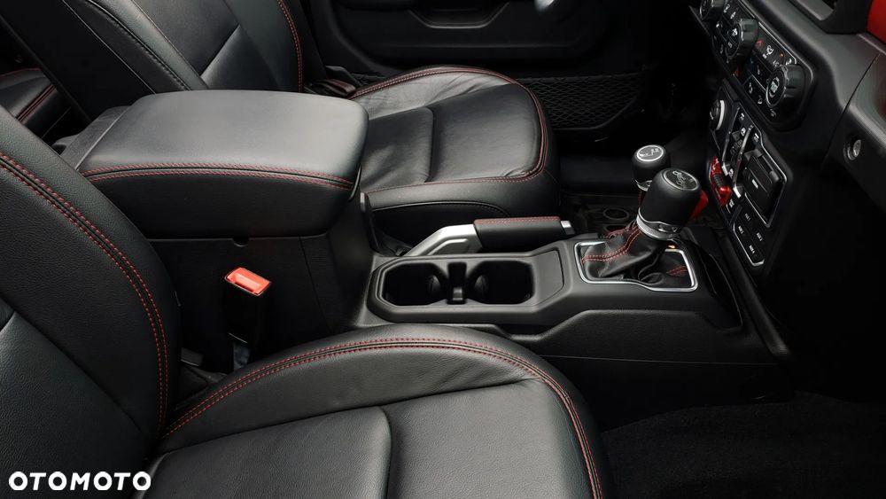 Jeep Wrangler Unlimited 3.6 Automatik Rubicon X - 27