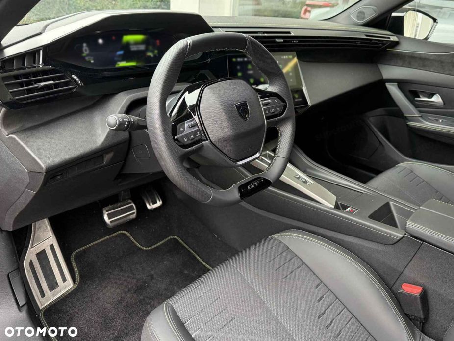 Peugeot 308 1.2 mHEV GT S&S e-DCS6 - 10