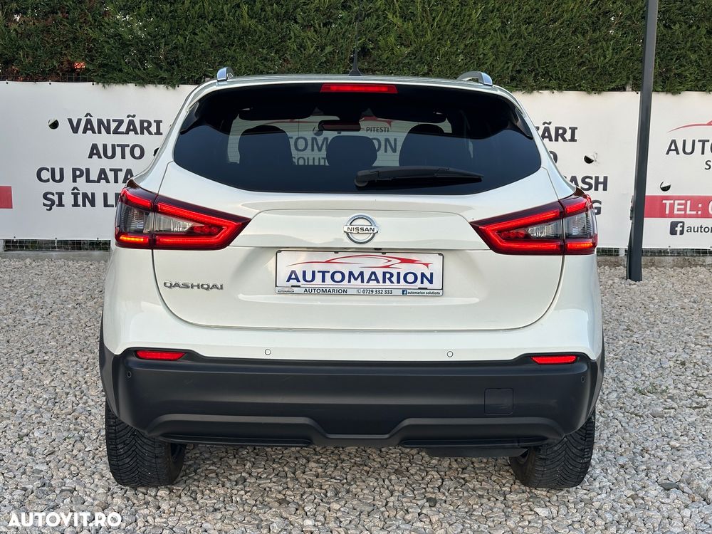 Nissan Qashqai 1.7 dCi Xtronic ALL-MODE 4x4i N-CONNECTA - 15