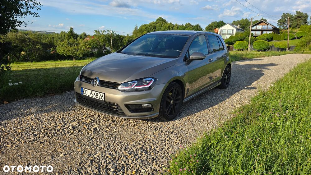 Volkswagen Golf 1.4 TSI BMT Highline - 1