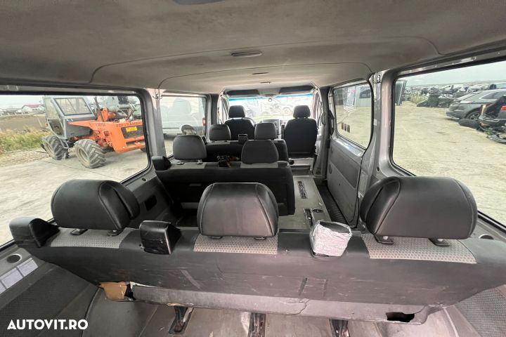 Dezmembrez Mercedes-Benz Sprinter 2 906 [2006 - 2013] Autoutilitara d - 7