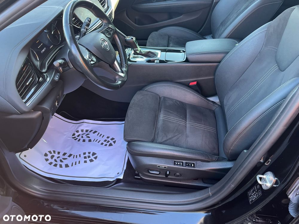 Opel Insignia 2.0 Automatik Business Elegance - 7