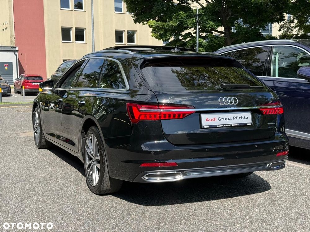 Audi A6 Avant 40 TDI mHEV Quattro Advanced S tronic - 11