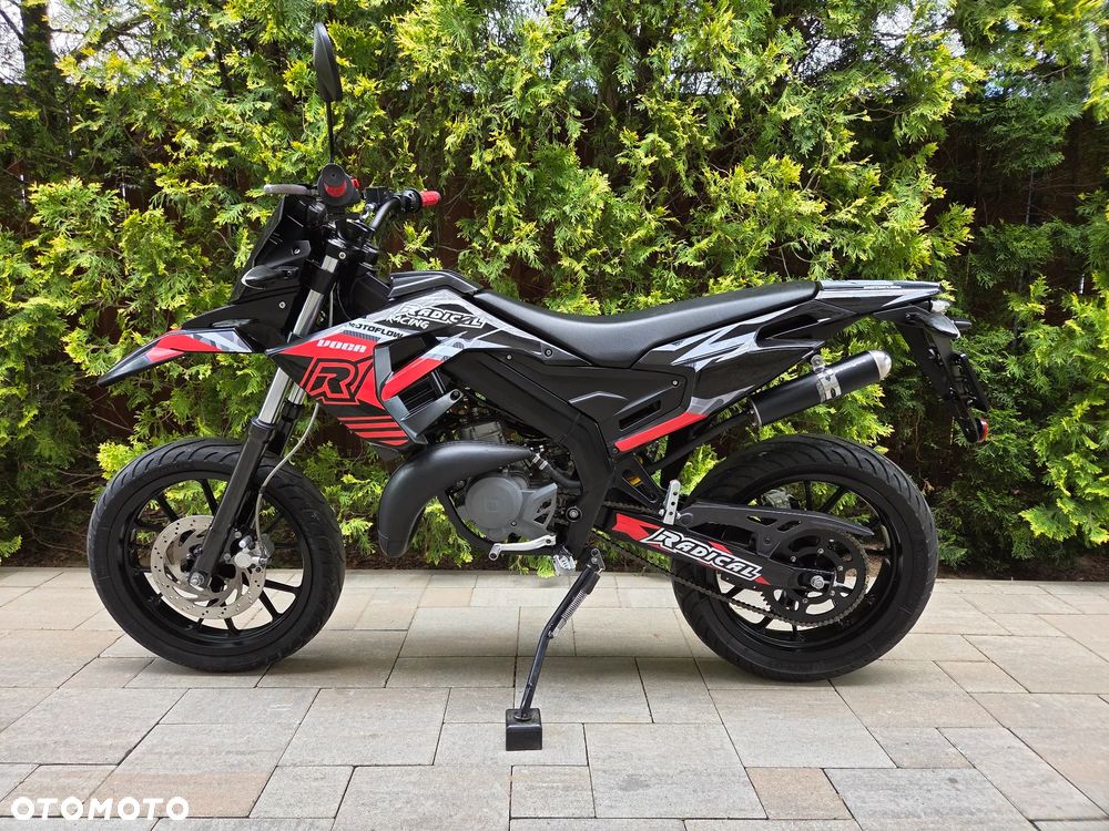 Aprilia SX - 5