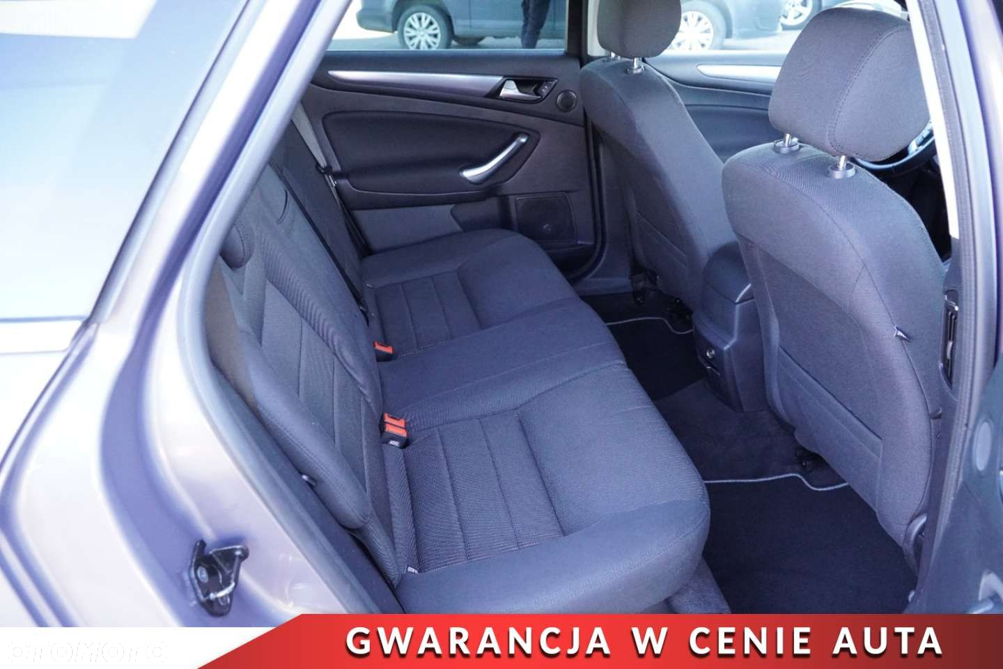 Ford Mondeo - 7