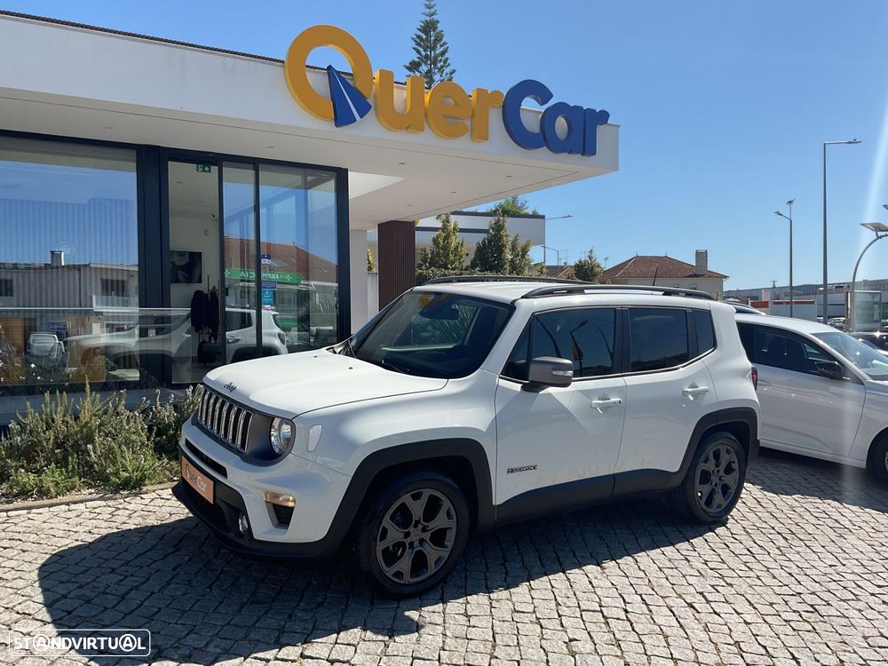 Jeep Renegade 1.6 MJD Limited - 11