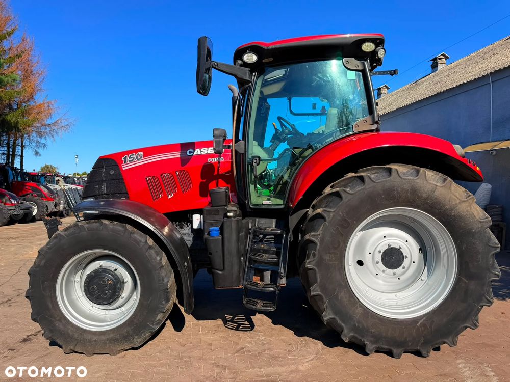 Case IH MX 150 - 3